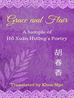 cover image of Grace and Flair